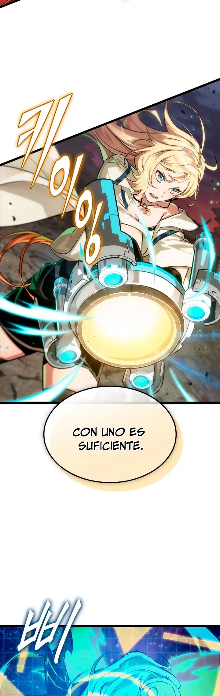 La luz de Arad: Aquel que camina primero Capítulo 93 - Page 33