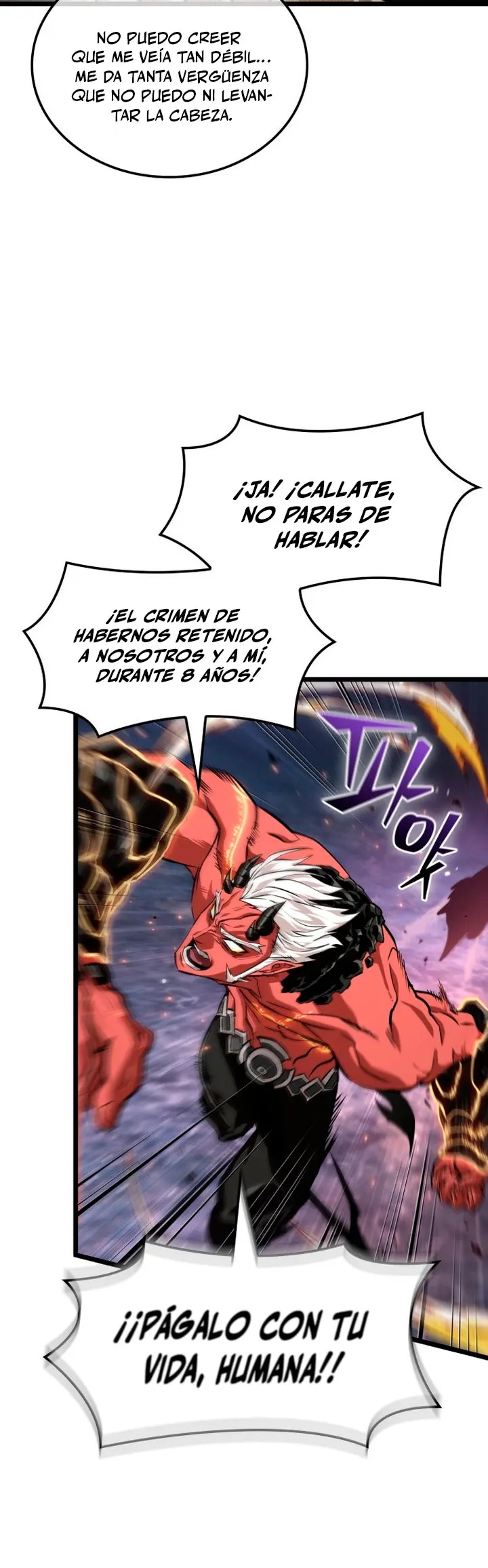 La luz de Arad: Aquel que camina primero Capítulo 93 - Page 41