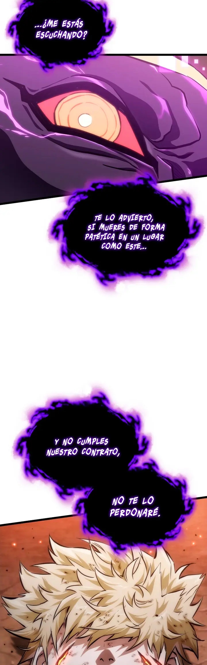 La luz de Arad: Aquel que camina primero Capítulo 93 - Page 47