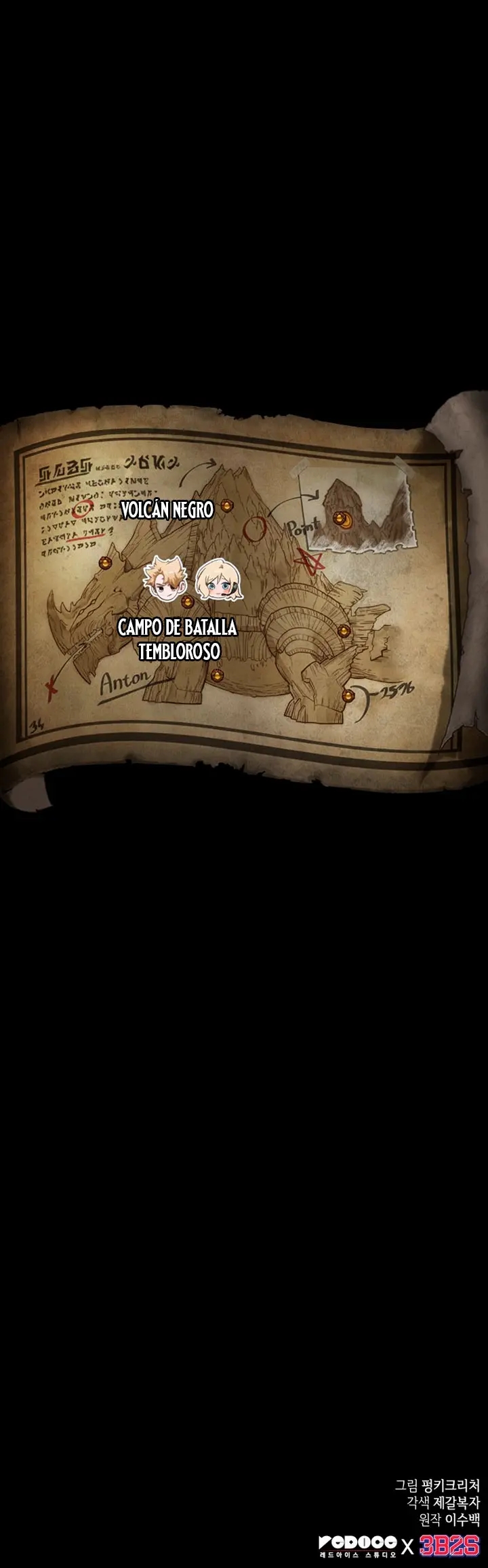 La luz de Arad: Aquel que camina primero Capítulo 93 - Page 49