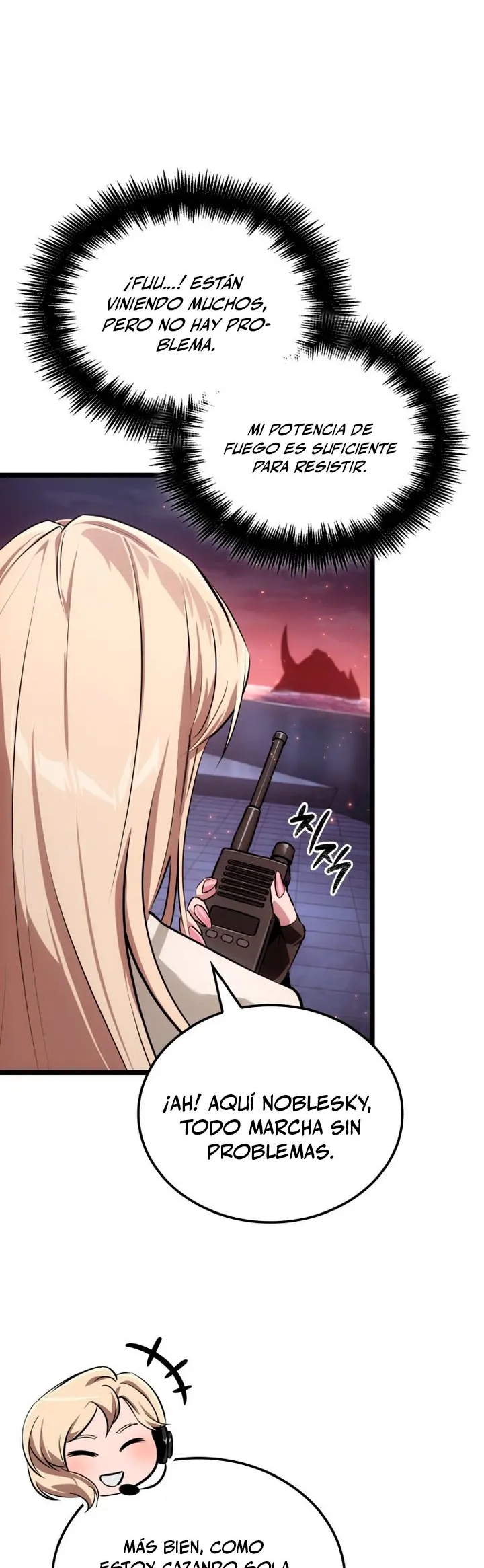 La luz de Arad: Aquel que camina primero Capítulo 93 - Page 5