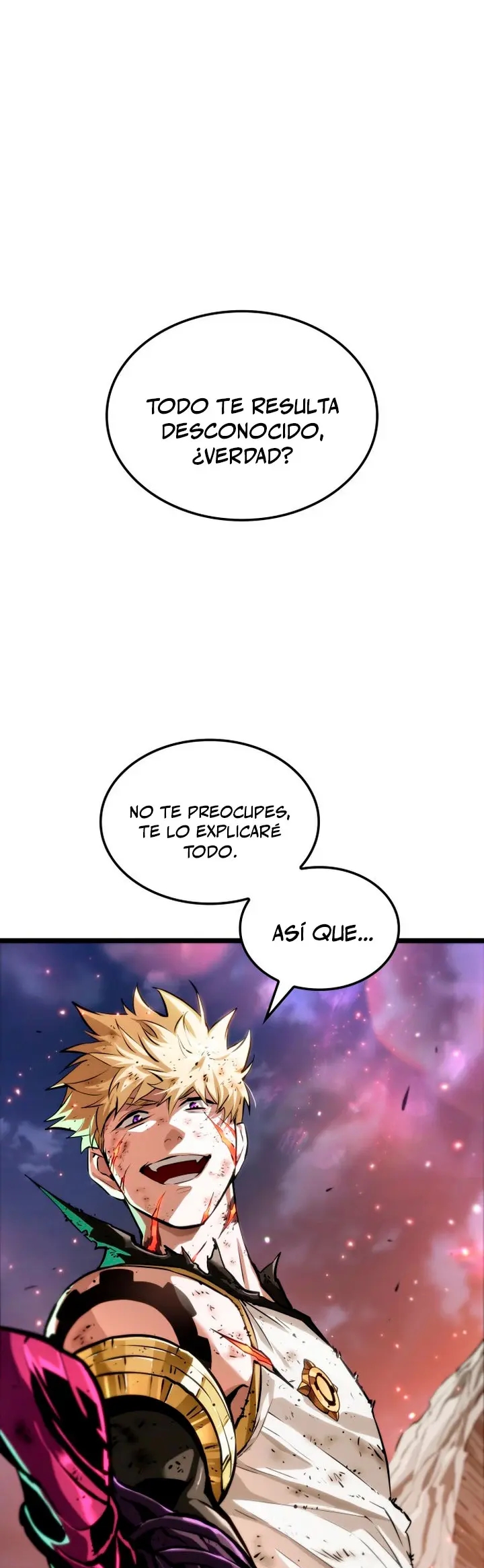 La luz de Arad: Aquel que camina primero Capítulo 93 - Page 8