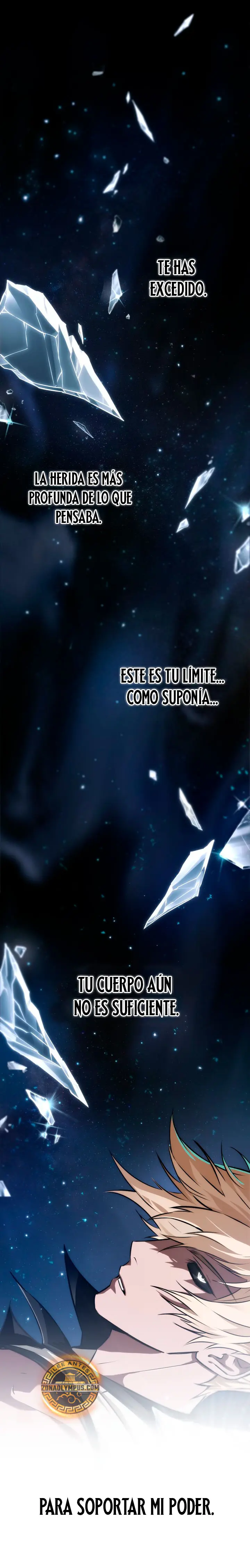 La luz de Arad: Aquel que camina primero Capítulo 94 - Page 1