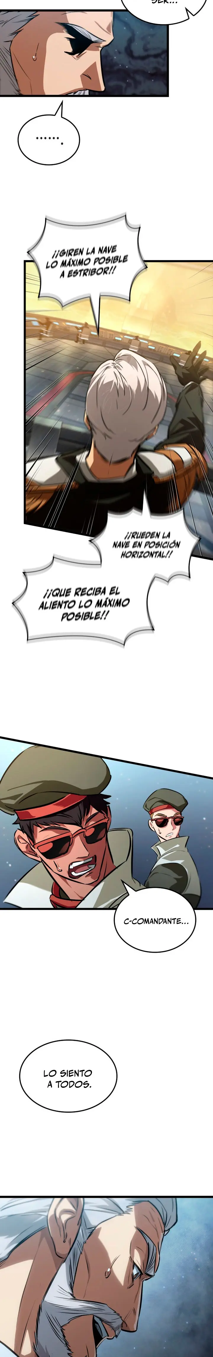 La luz de Arad: Aquel que camina primero Capítulo 94 - Page 10