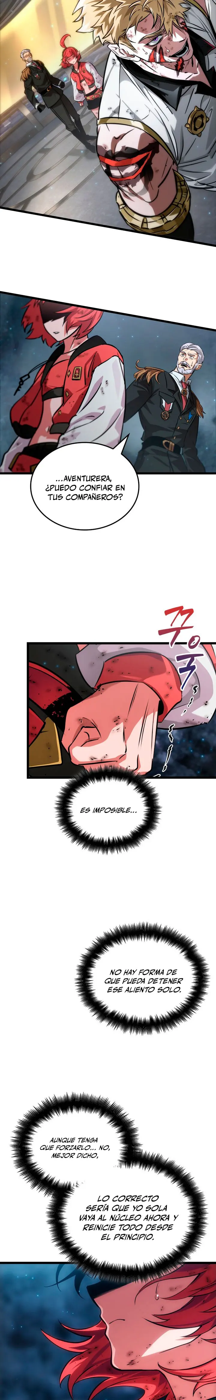 La luz de Arad: Aquel que camina primero Capítulo 94 - Page 14