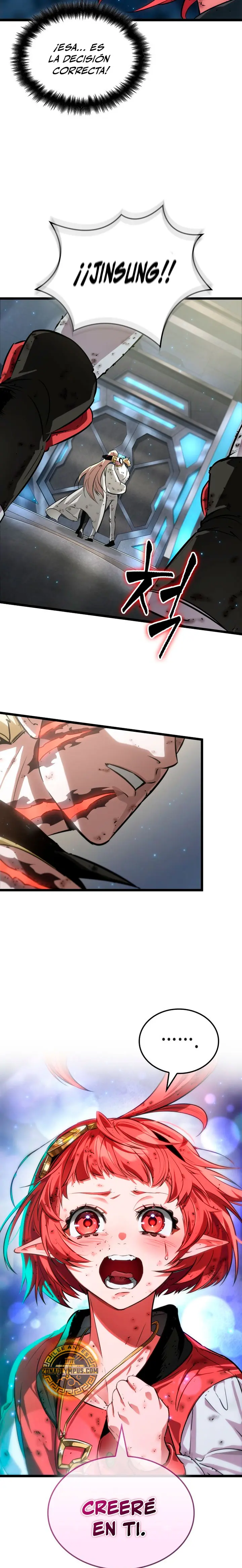 La luz de Arad: Aquel que camina primero Capítulo 94 - Page 15