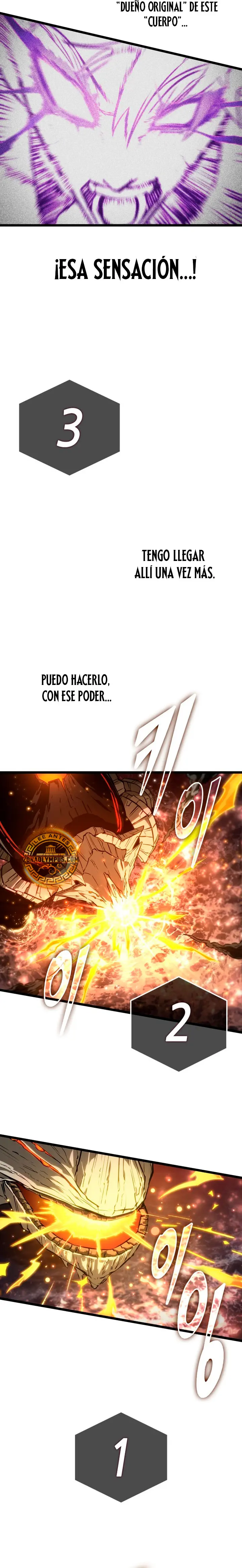 La luz de Arad: Aquel que camina primero Capítulo 94 - Page 18