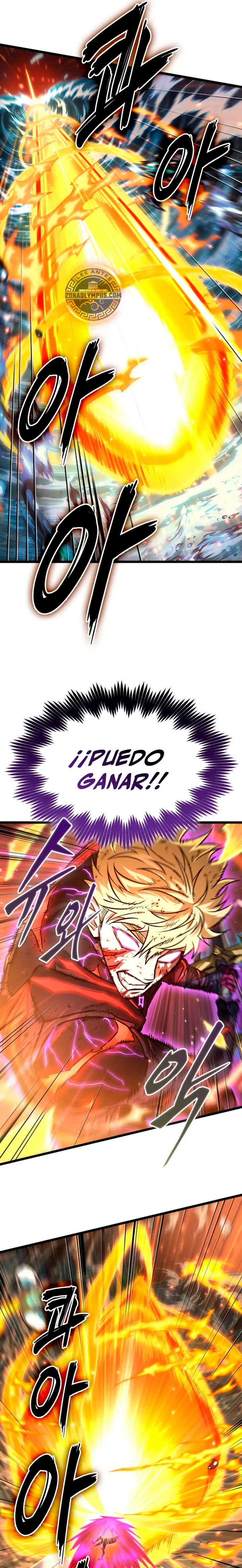 La luz de Arad: Aquel que camina primero Capítulo 94 - Page 19