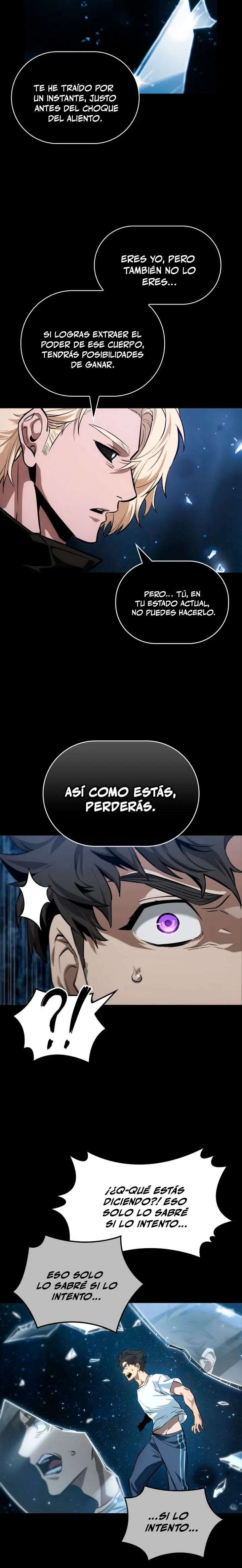 La luz de Arad: Aquel que camina primero Capítulo 94 - Page 22