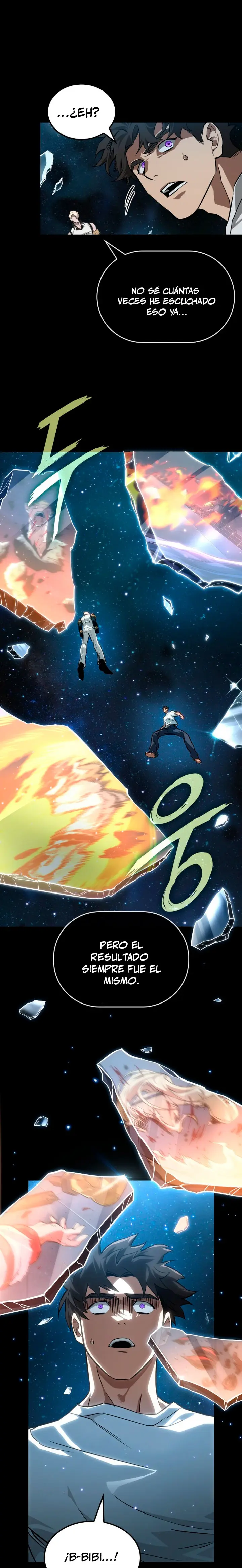 La luz de Arad: Aquel que camina primero Capítulo 94 - Page 23