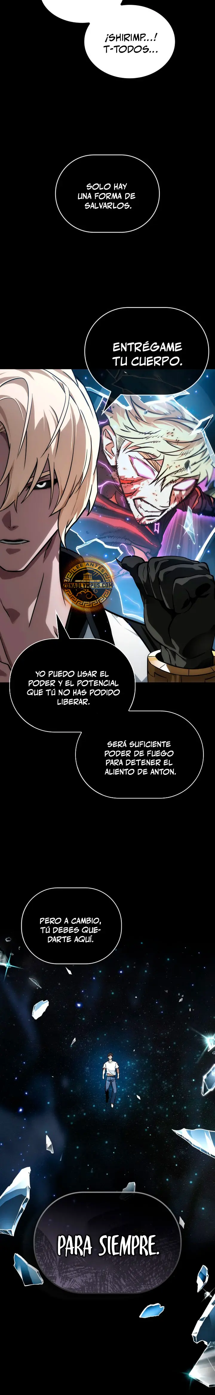 La luz de Arad: Aquel que camina primero Capítulo 94 - Page 24