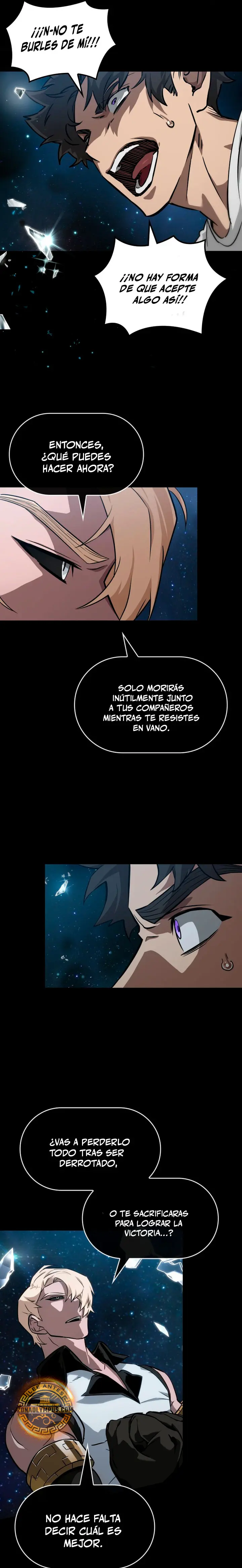 La luz de Arad: Aquel que camina primero Capítulo 94 - Page 25