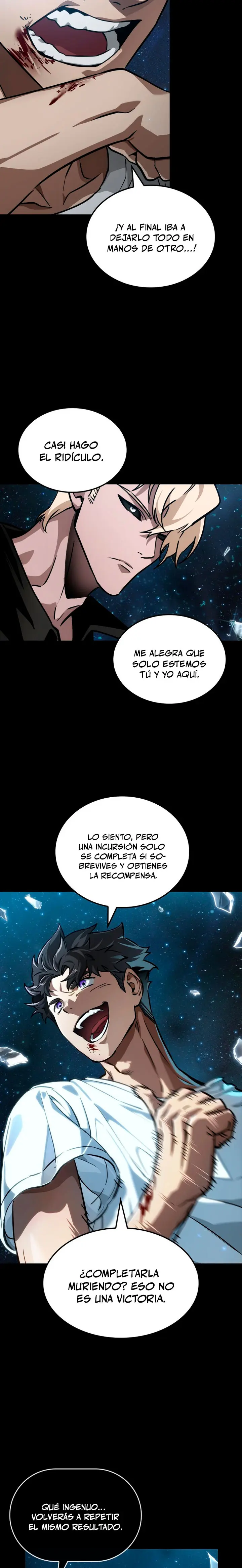 La luz de Arad: Aquel que camina primero Capítulo 94 - Page 28