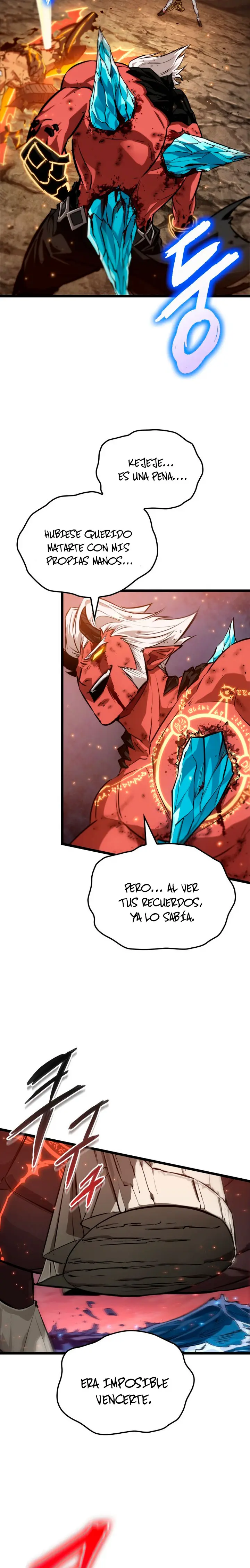 La luz de Arad: Aquel que camina primero Capítulo 94 - Page 3