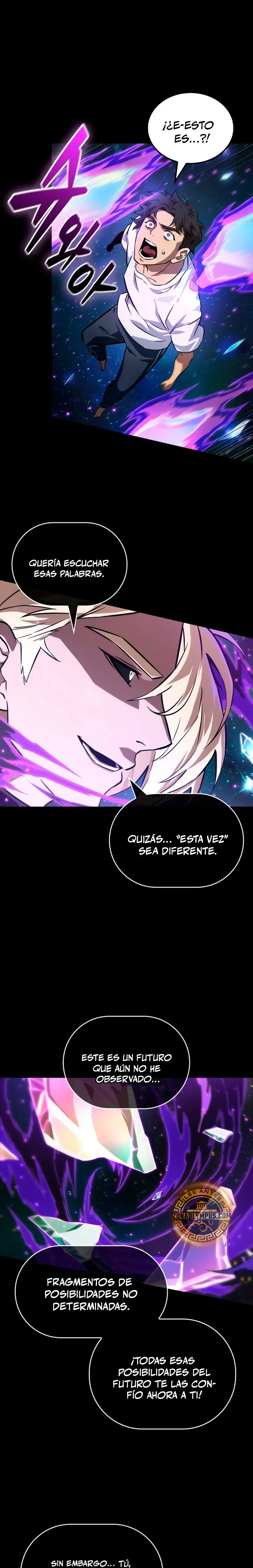 La luz de Arad: Aquel que camina primero Capítulo 94 - Page 31