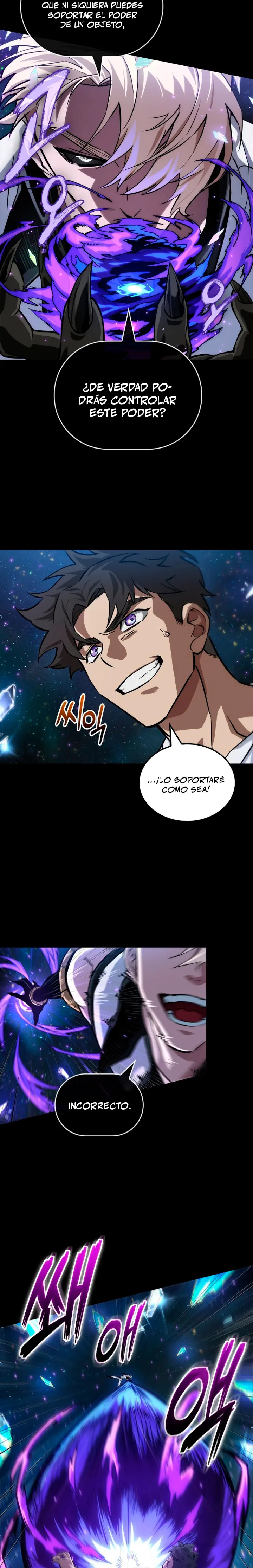 La luz de Arad: Aquel que camina primero Capítulo 94 - Page 32