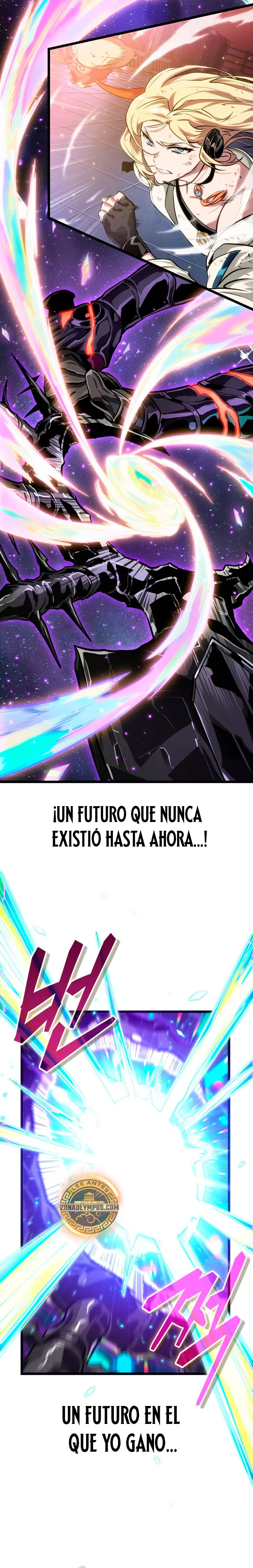 La luz de Arad: Aquel que camina primero Capítulo 94 - Page 36