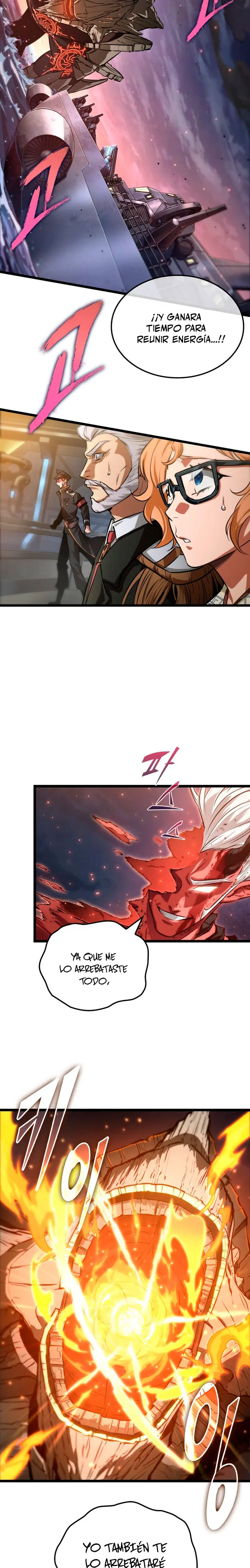 La luz de Arad: Aquel que camina primero Capítulo 94 - Page 5