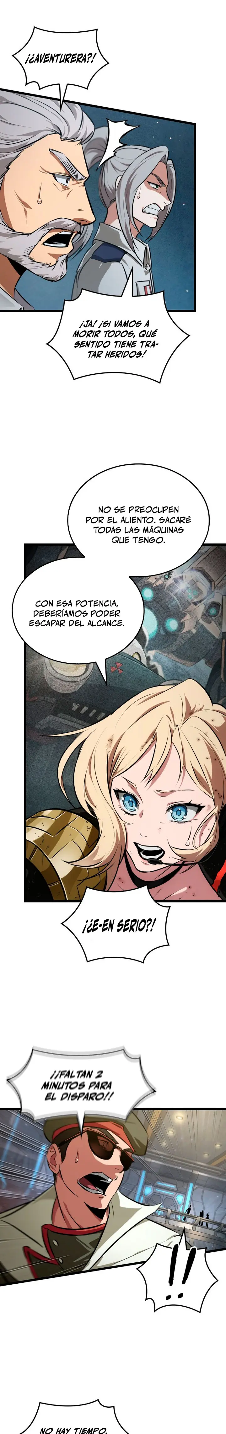 La luz de Arad: Aquel que camina primero Capítulo 94 - Page 8