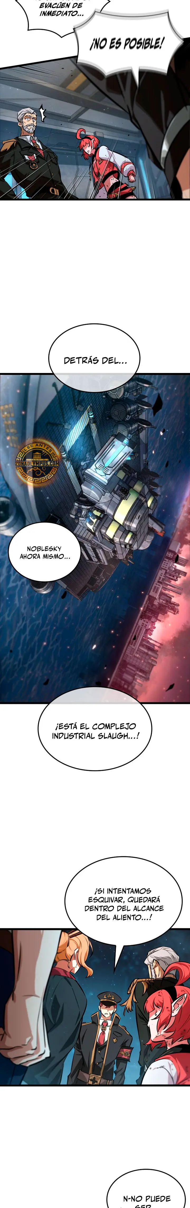 La luz de Arad: Aquel que camina primero Capítulo 94 - Page 9
