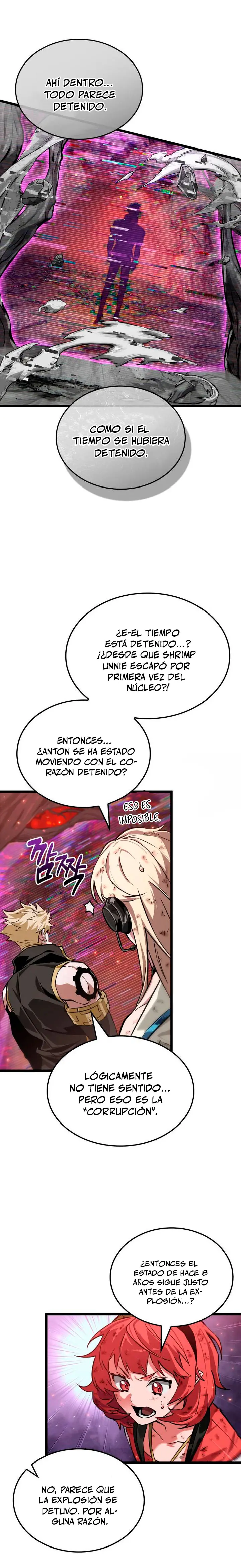 La luz de Arad: Aquel que camina primero Capítulo 95 - Page 11