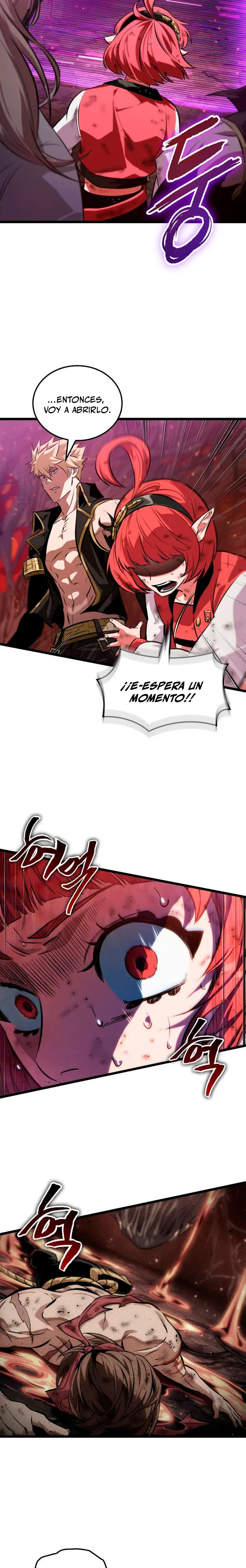 La luz de Arad: Aquel que camina primero Capítulo 95 - Page 16