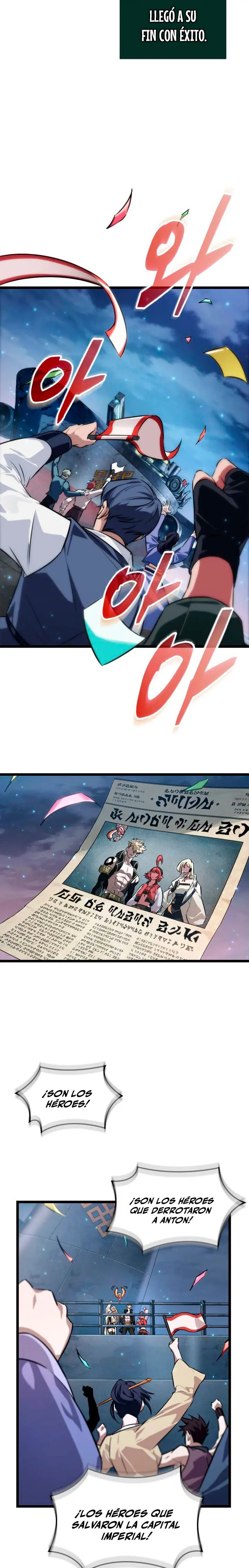 La luz de Arad: Aquel que camina primero Capítulo 95 - Page 22