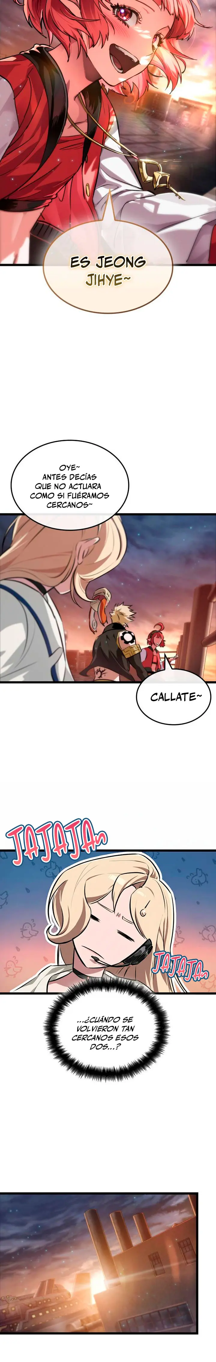 La luz de Arad: Aquel que camina primero Capítulo 95 - Page 24