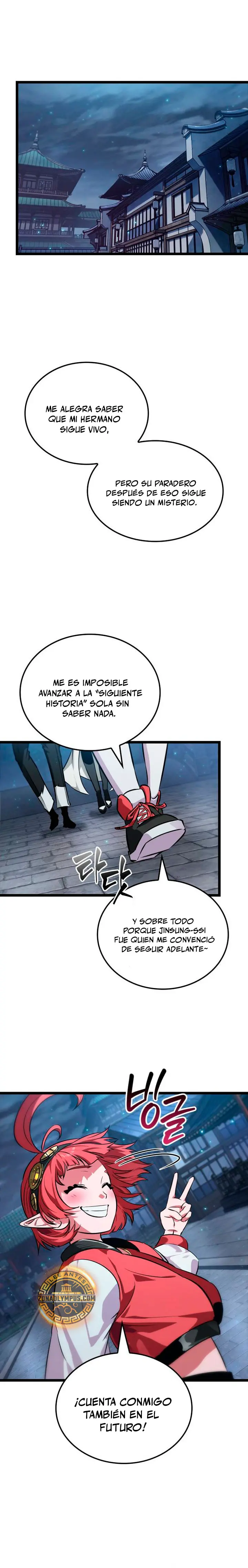 La luz de Arad: Aquel que camina primero Capítulo 95 - Page 25