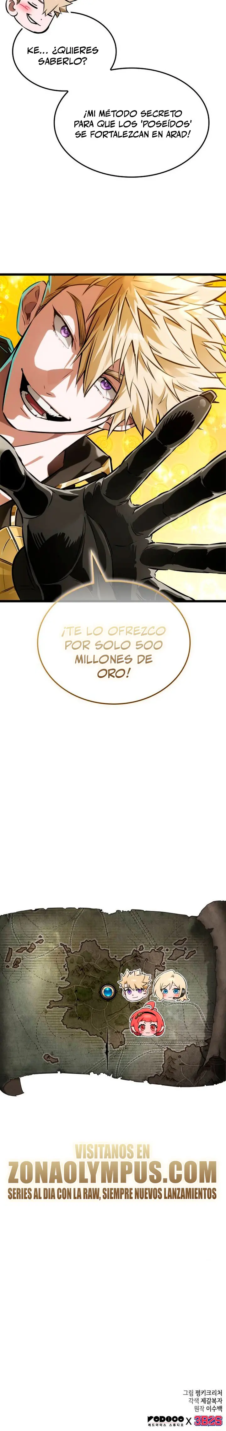 La luz de Arad: Aquel que camina primero Capítulo 95 - Page 28