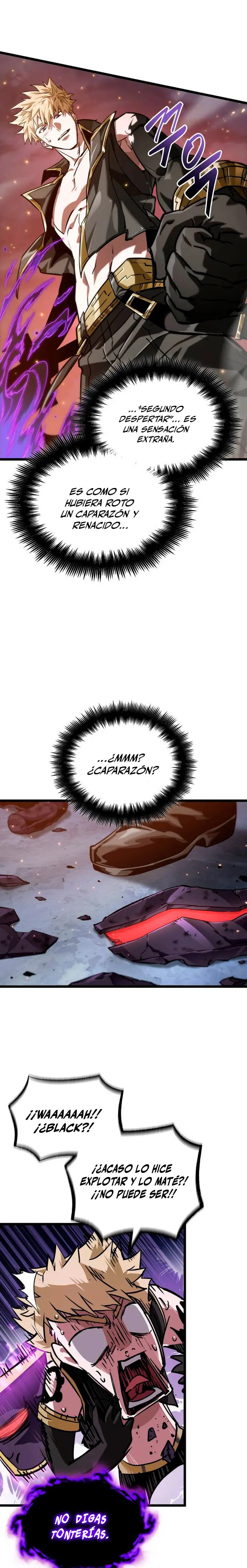 La luz de Arad: Aquel que camina primero Capítulo 95 - Page 4