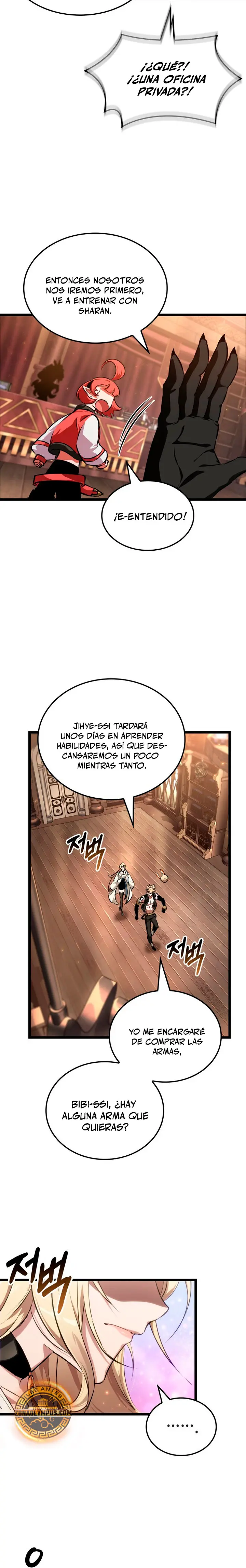 La luz de Arad: Aquel que camina primero Capítulo 96 - Page 13