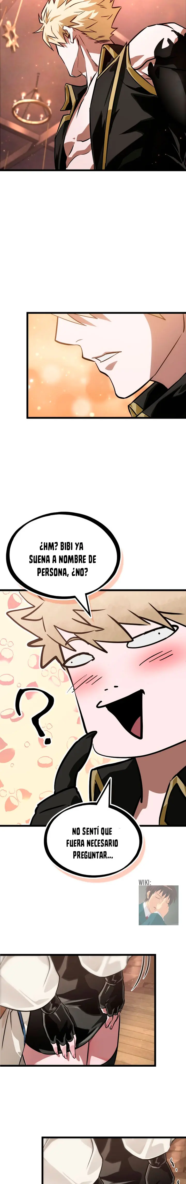 La luz de Arad: Aquel que camina primero Capítulo 96 - Page 15