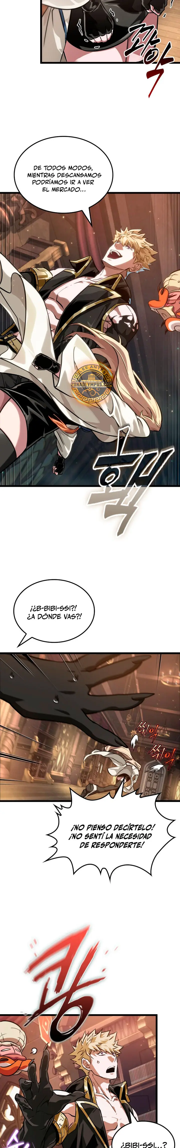 La luz de Arad: Aquel que camina primero Capítulo 96 - Page 16