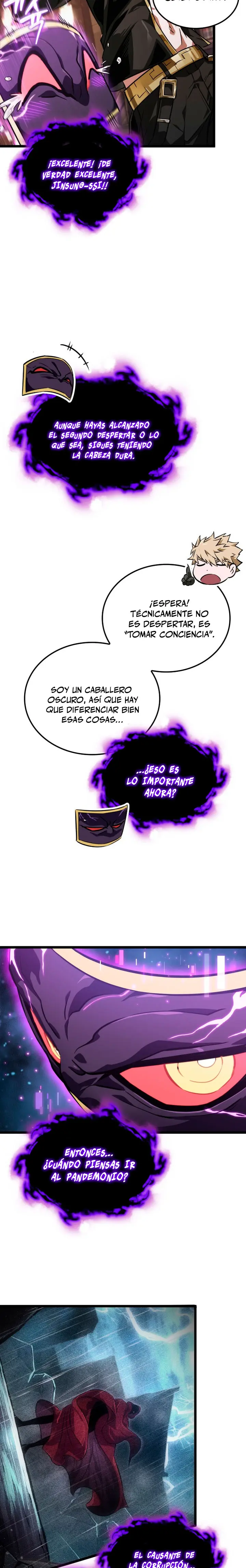 La luz de Arad: Aquel que camina primero Capítulo 96 - Page 17