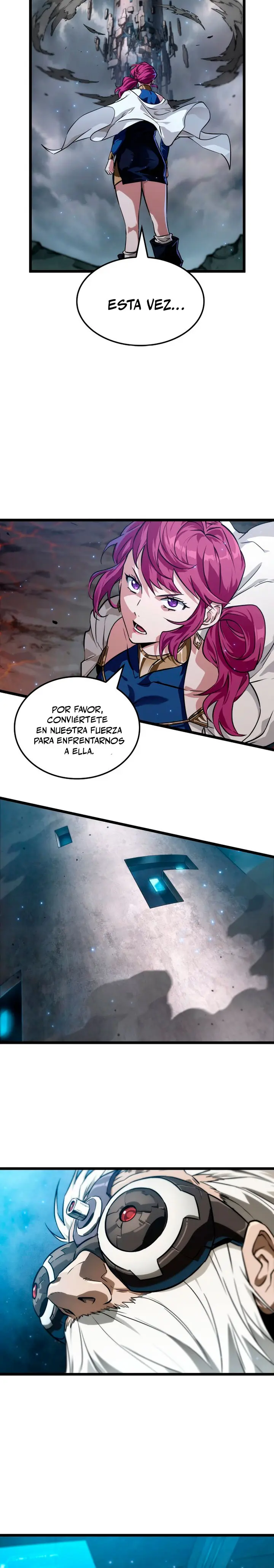 La luz de Arad: Aquel que camina primero Capítulo 96 - Page 24
