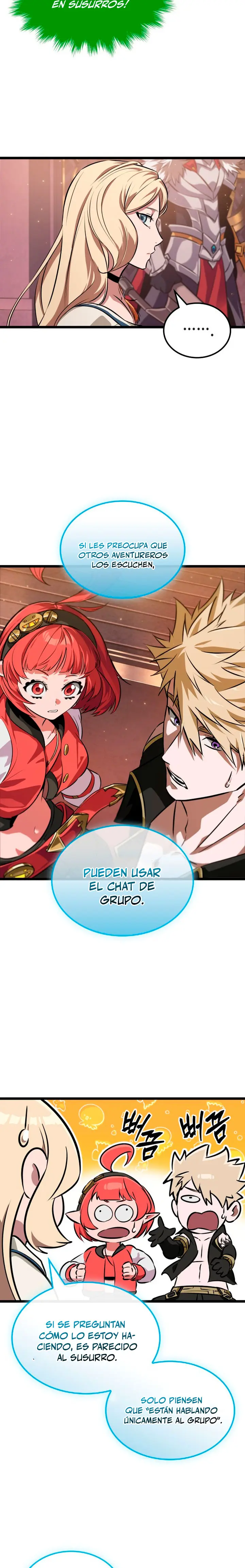 La luz de Arad: Aquel que camina primero Capítulo 96 - Page 6