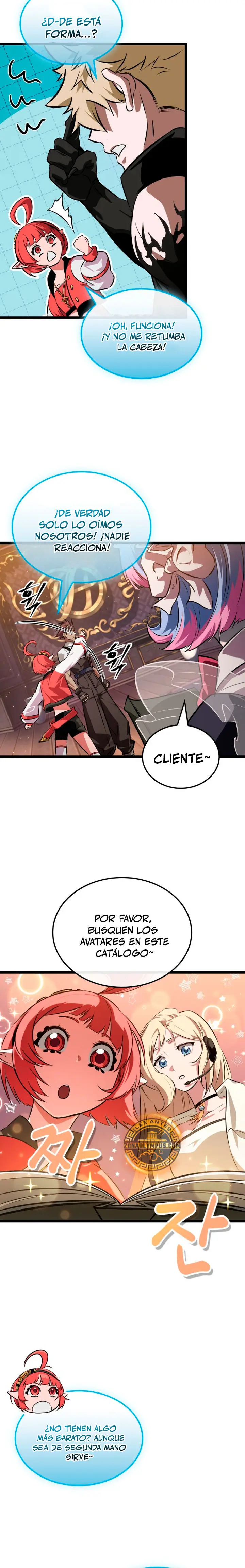 La luz de Arad: Aquel que camina primero Capítulo 96 - Page 7