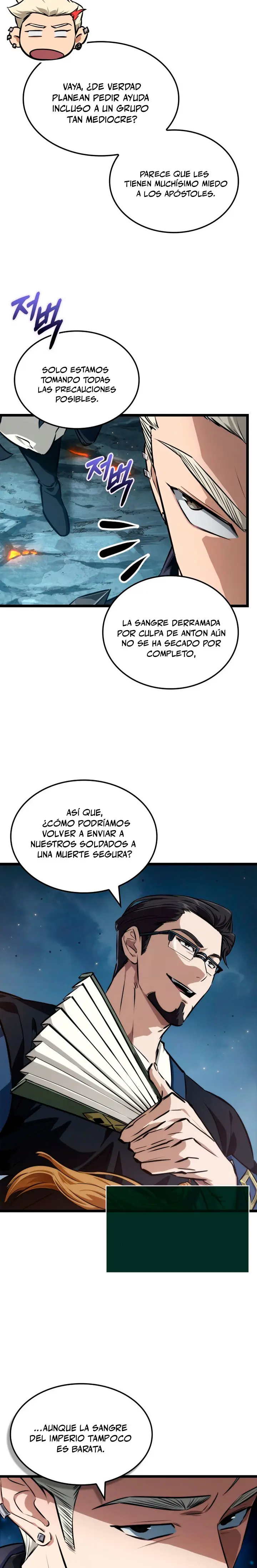 La luz de Arad: Aquel que camina primero Capítulo 97 - Page 17