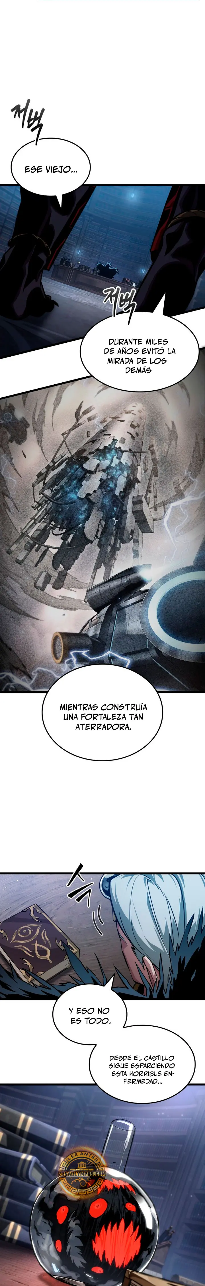 La luz de Arad: Aquel que camina primero Capítulo 97 - Page 3