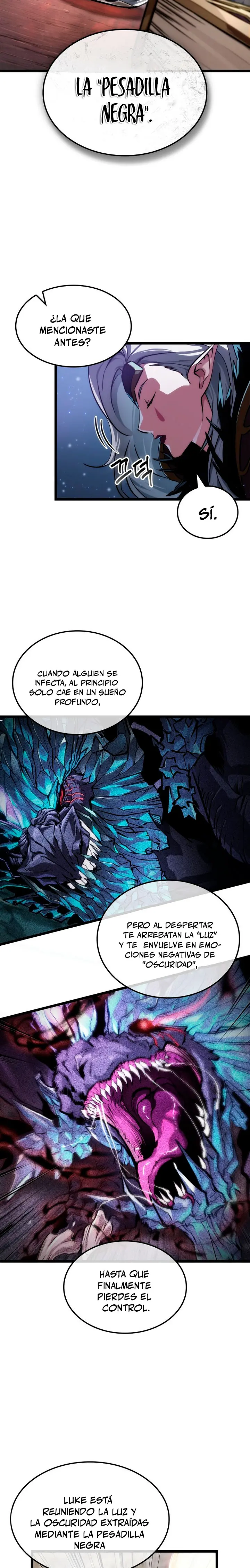 La luz de Arad: Aquel que camina primero Capítulo 97 - Page 4