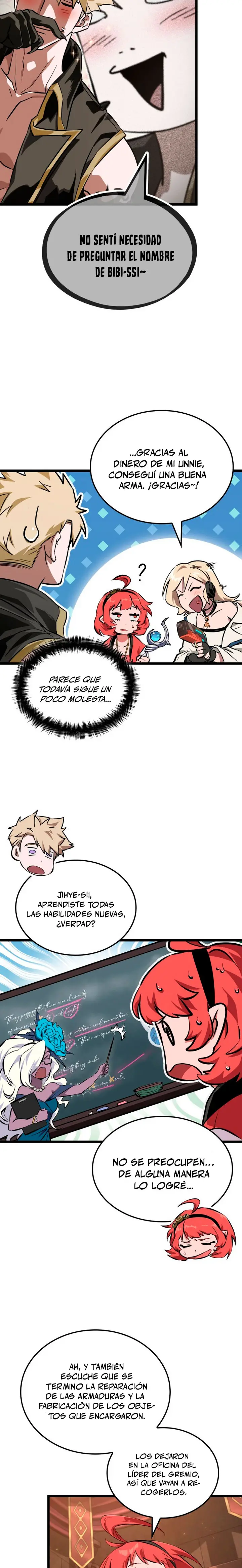 La luz de Arad: Aquel que camina primero Capítulo 97 - Page 9