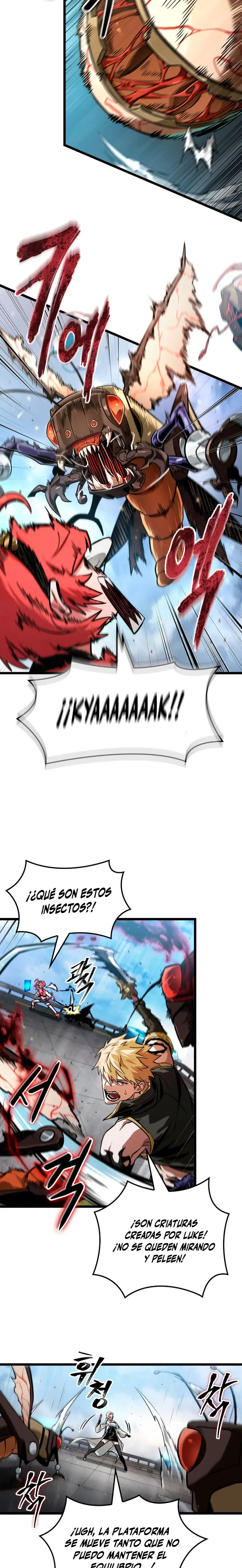 La luz de Arad: Aquel que camina primero Capítulo 98 - Page 10