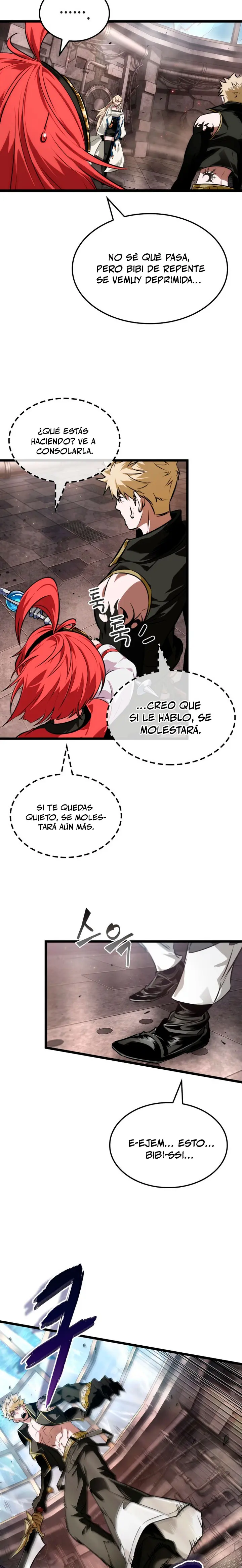 La luz de Arad: Aquel que camina primero Capítulo 98 - Page 18