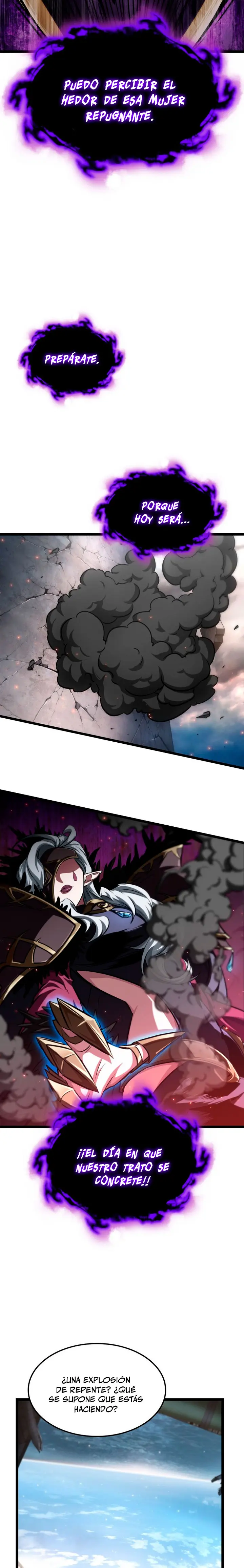 La luz de Arad: Aquel que camina primero Capítulo 98 - Page 22