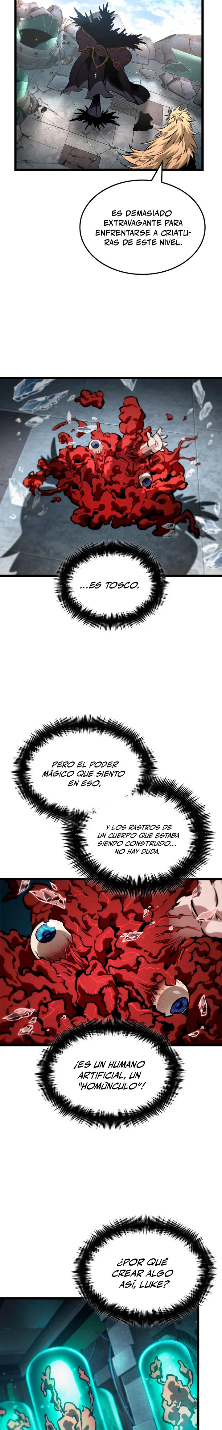 La luz de Arad: Aquel que camina primero Capítulo 98 - Page 23