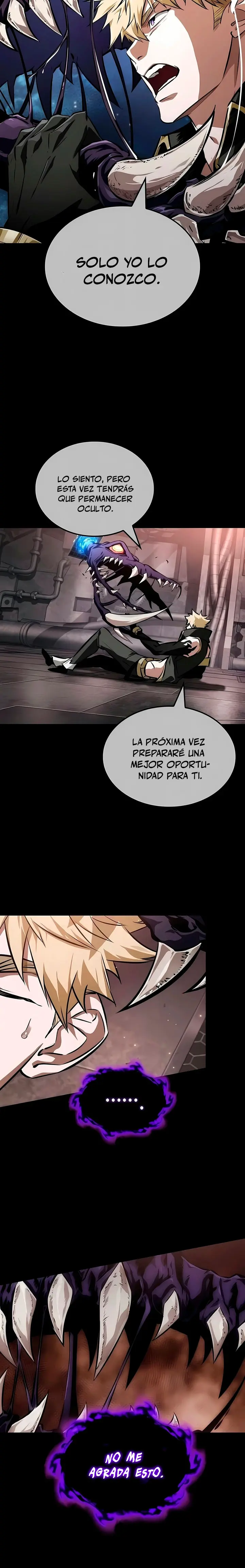 La luz de Arad: Aquel que camina primero Capítulo 99 - Page 12