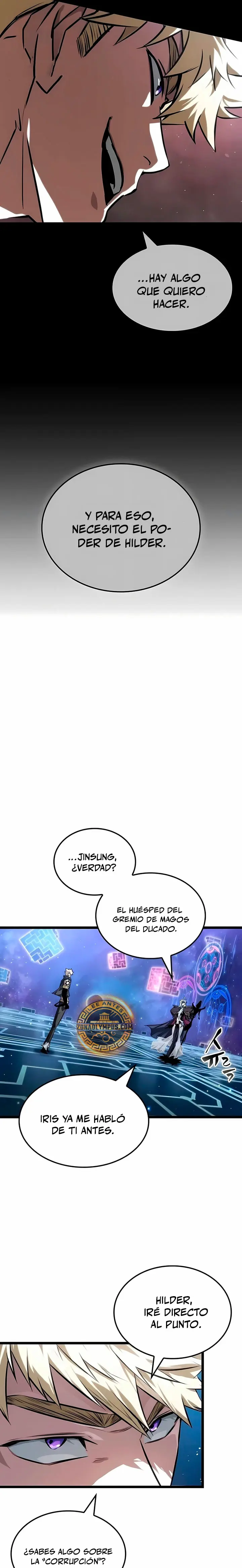 La luz de Arad: Aquel que camina primero Capítulo 99 - Page 14