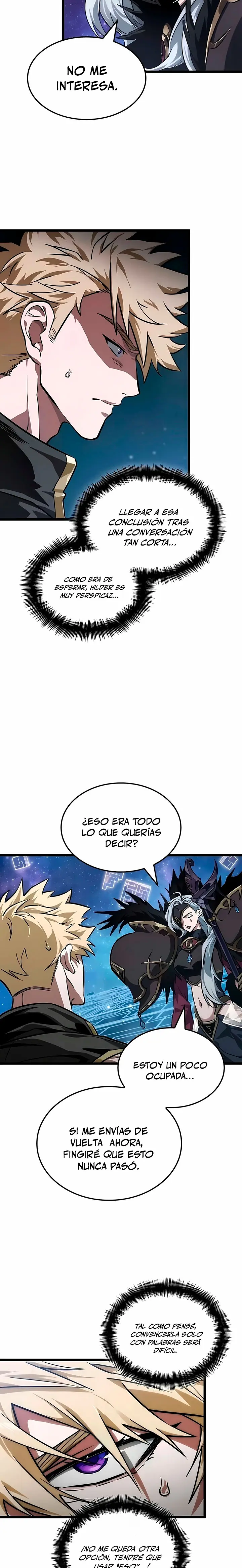 La luz de Arad: Aquel que camina primero Capítulo 99 - Page 17