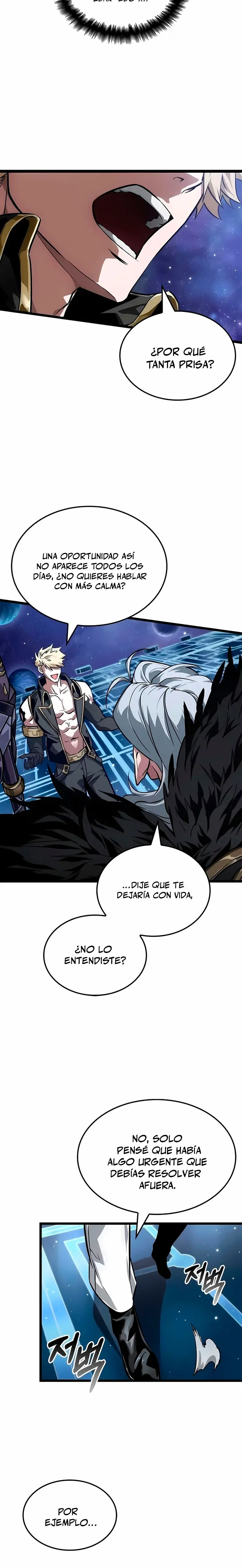 La luz de Arad: Aquel que camina primero Capítulo 99 - Page 18